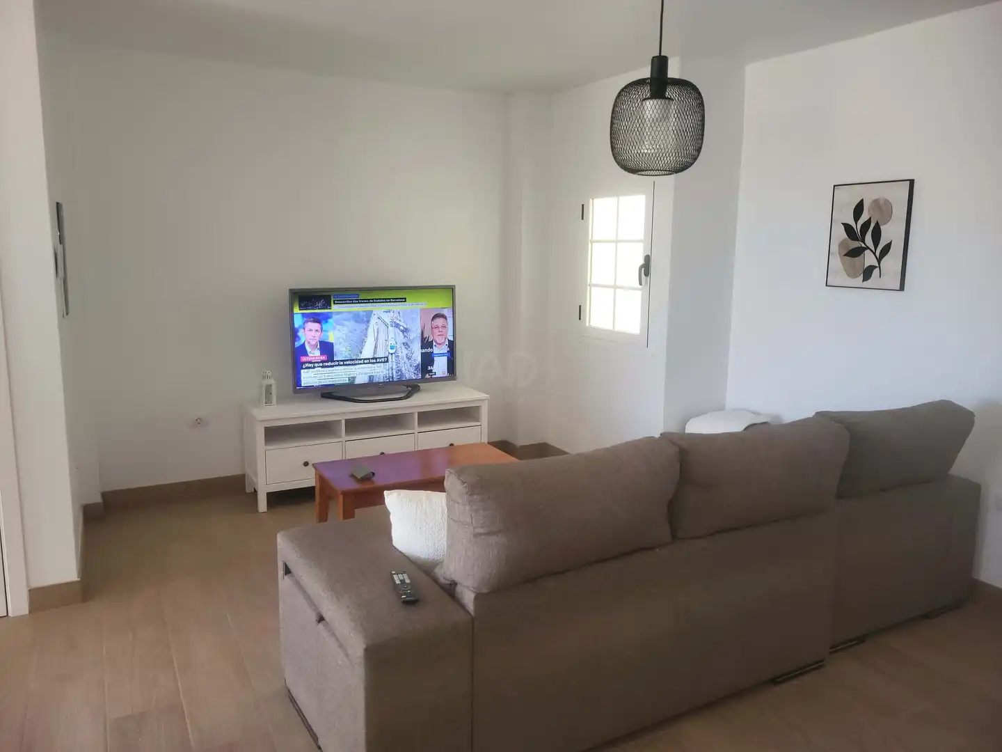 Sala de estar de Piso en venta en La Aldea de San Nicolás  con Aire acondicionado, Calefacción y Terraza
