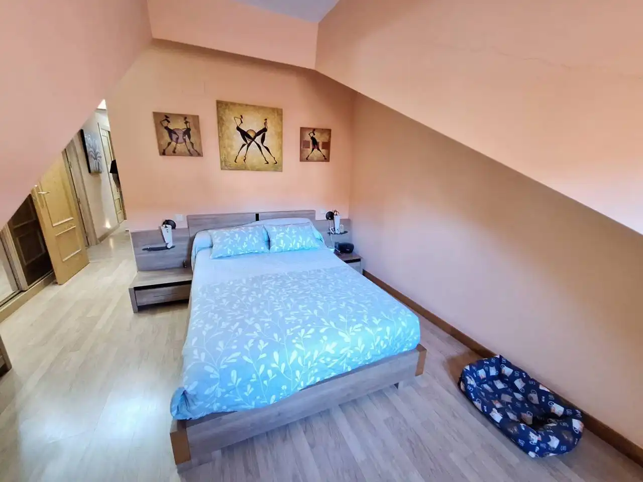 Dormitori de Pis en venda en Fuenlabrada amb Aire condicionat, Calefacció i Parquet