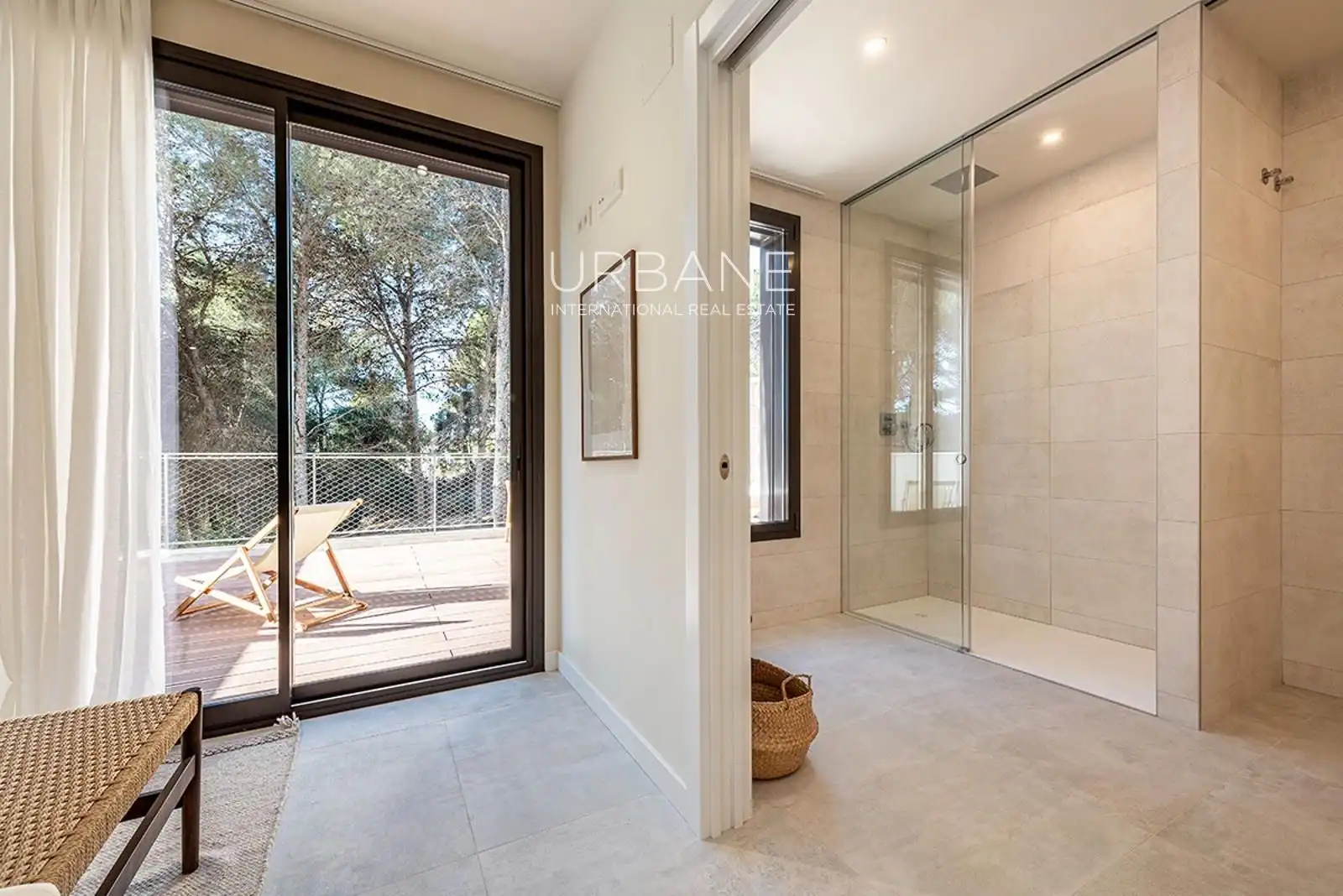 Bedroom of Detached homes for sale in Vila-seca  with Air Conditioner, Private garden and Terrace