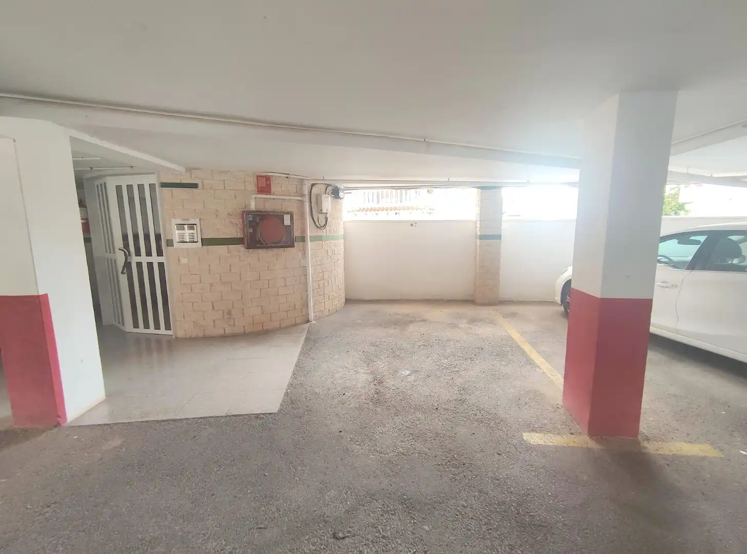 Flat for rent in Calas Santiago Bernabéu