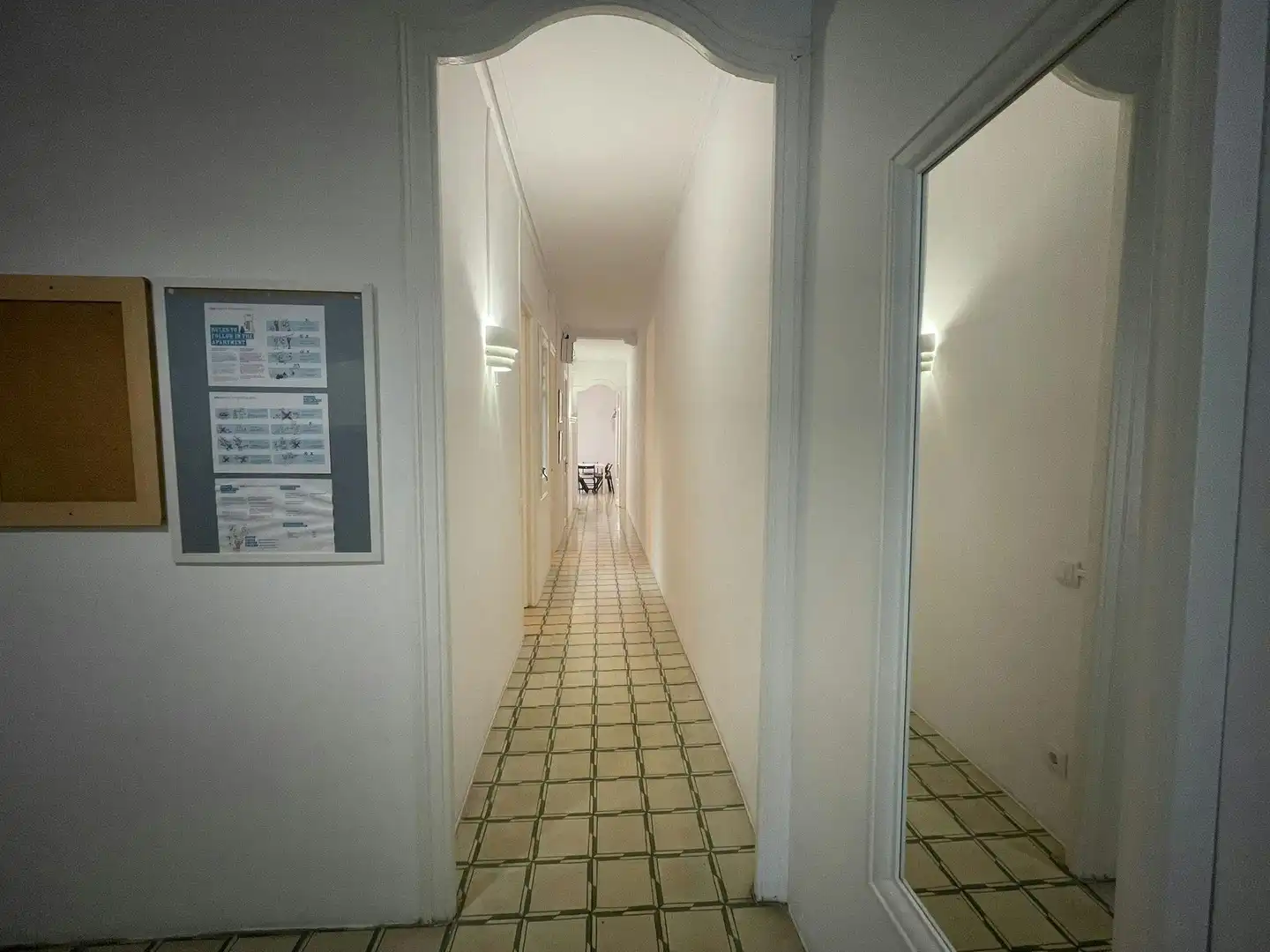 Wohnung zur untervermieten in Barcelona mit Heizung, Möbliert und Waschmaschine