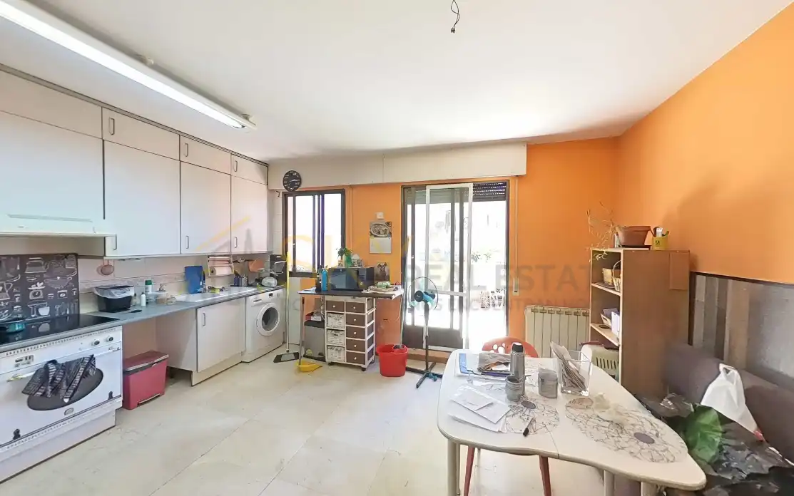 Kitchen of Duplexes for sale in Madrid  with Furnished