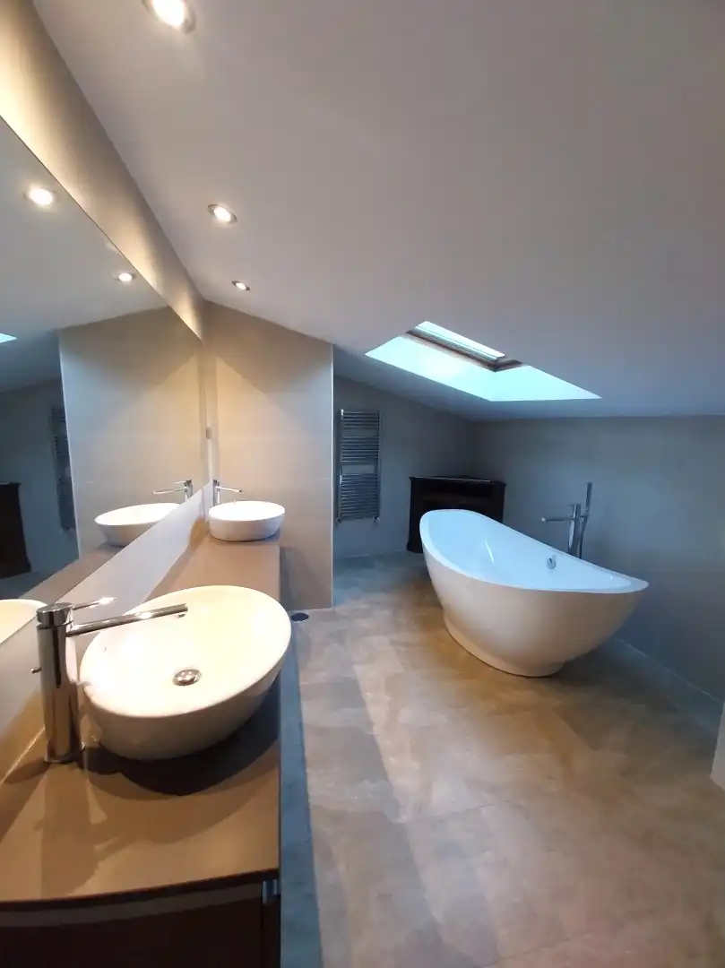 Casa a schiera con piscina in affitto a Moncloa - Aravaca, imagen 21