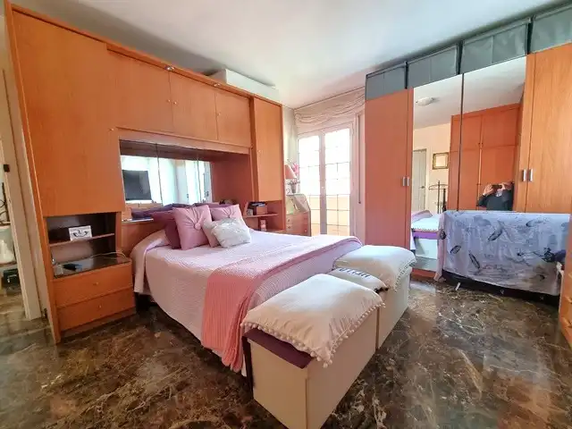 Bedroom of Houses for sale in Cambrils  with Heating, Private garden and Terrace