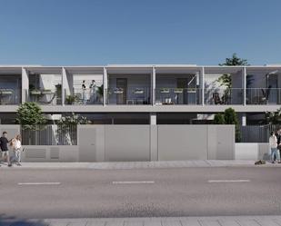 Exterior view of House or chalet for sale in Valladolid Capital  with Heating, Terrace and Balcony