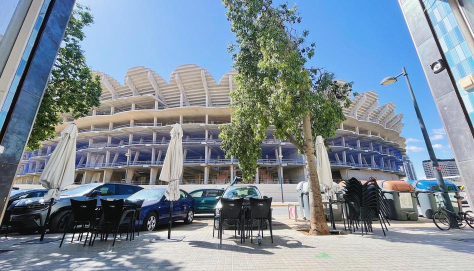 Photo 1 of Premises to rent in  Carrer del Doctor Nicasi Benlloch , Barrio de Benicalap, Valencia