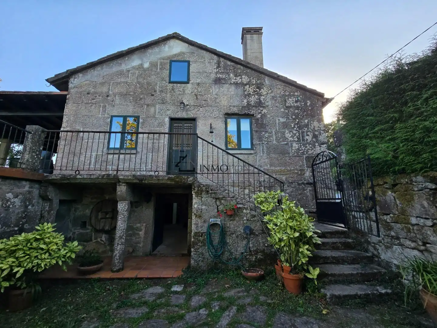 Casa con terraza en venta en Cotobade, imagen 20