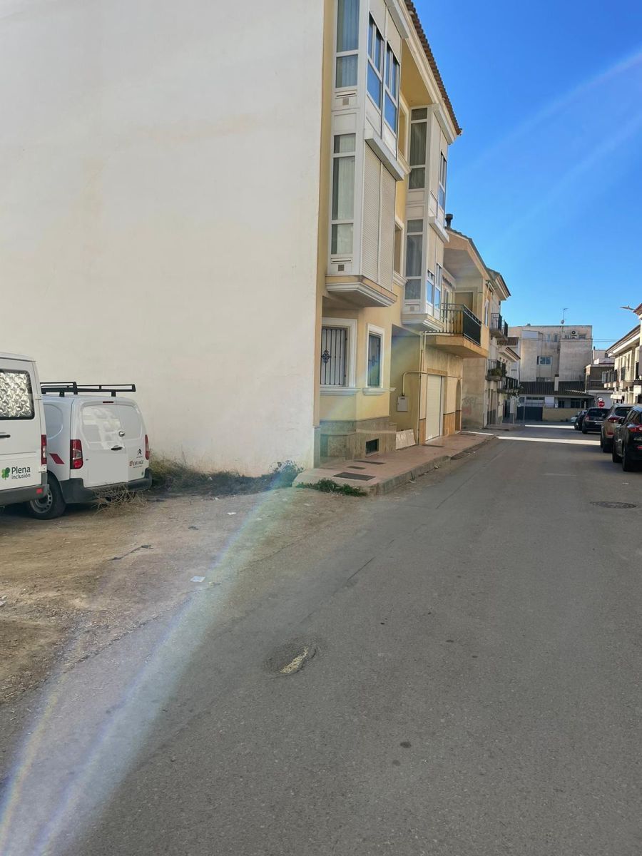 Exterior view of Land for sale in Huércal-Overa