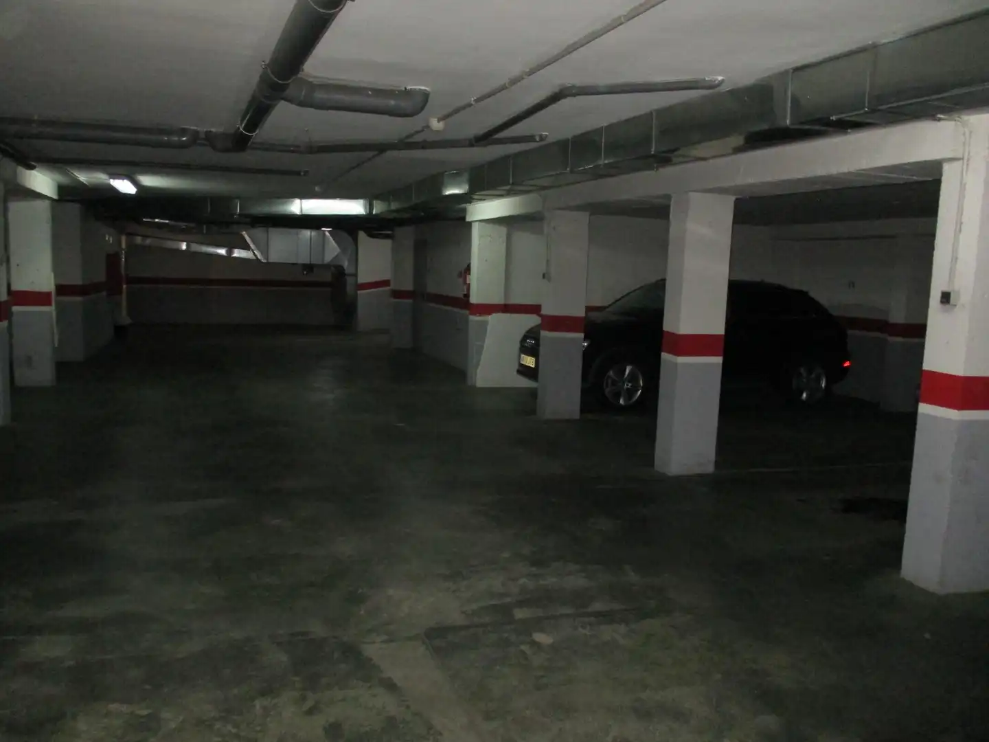 Parking of Flat for sale in Puertollano  with Air Conditioner, Heating and Terrace