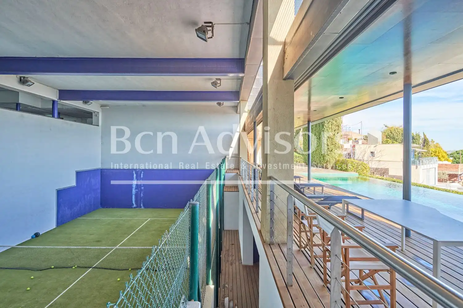 Villa con piscina in vendita a Sarrià - Sant Gervasi, imagen 42
