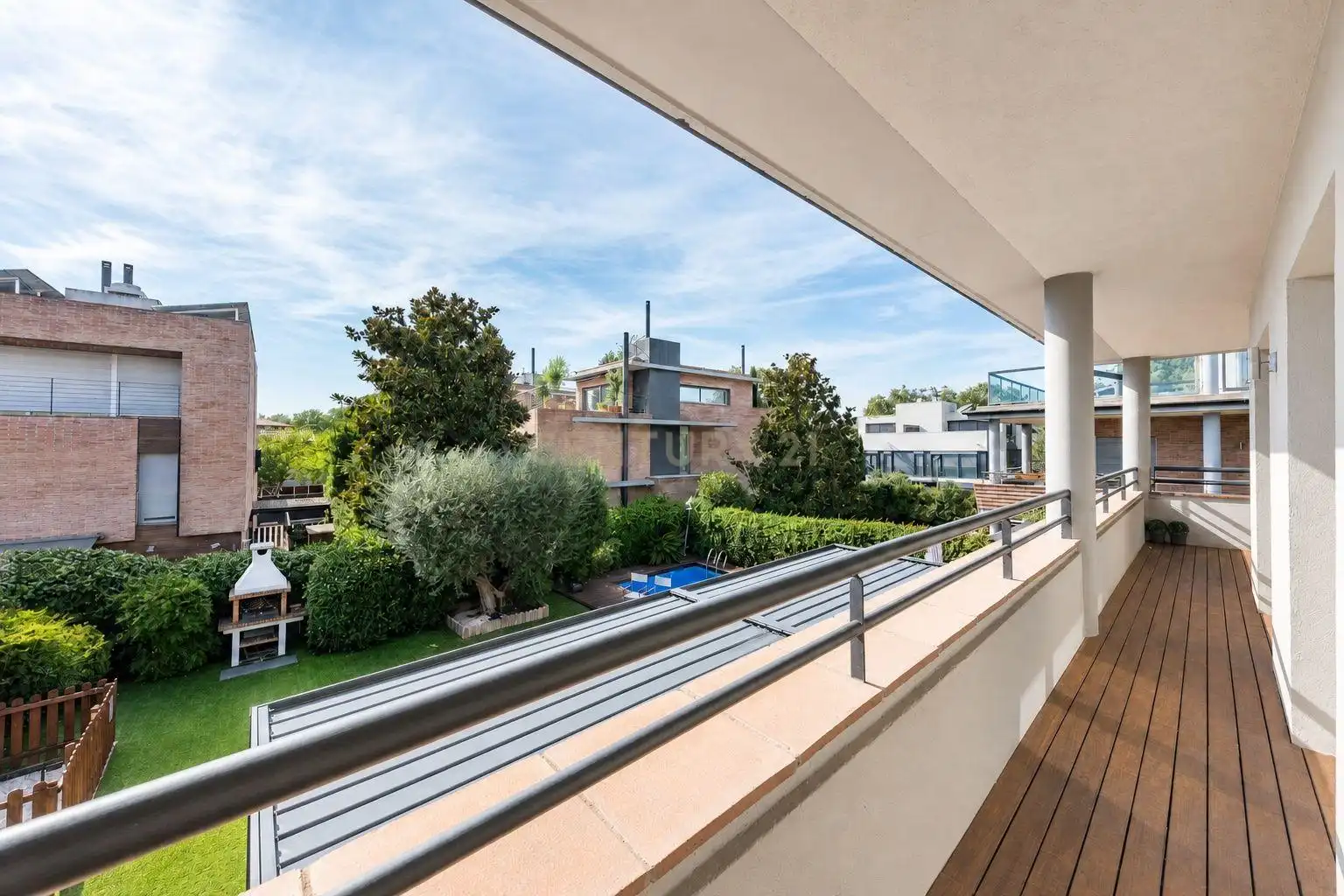 Xalet amb terrassa en venda a Carrer Urals, Sant Cugat del Vallès, Spain, imagen 49