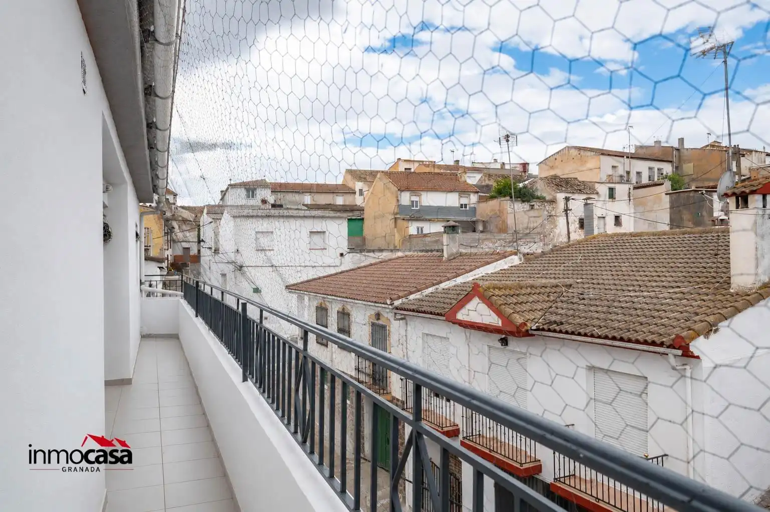 Vista exterior de Edificio en venta en Dehesas Viejas