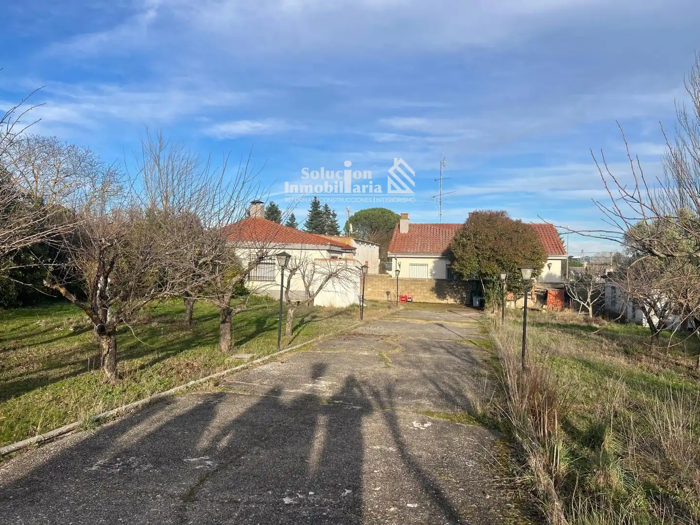Rural land for sale in Villamayor