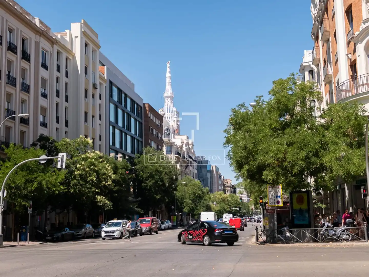 Attique avec ascenseur à vendre à Barrio de Salamanca, imagen 20