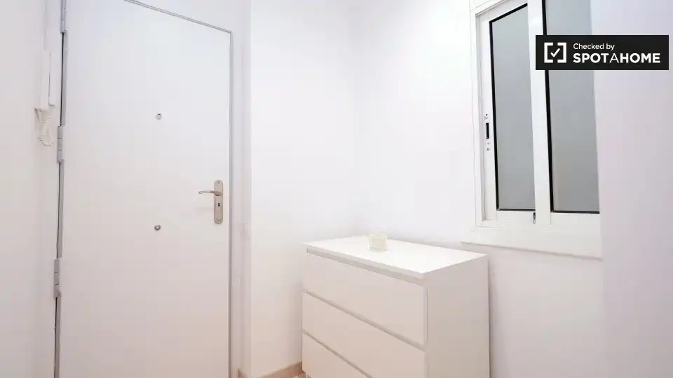 Flat for rent in El Clot