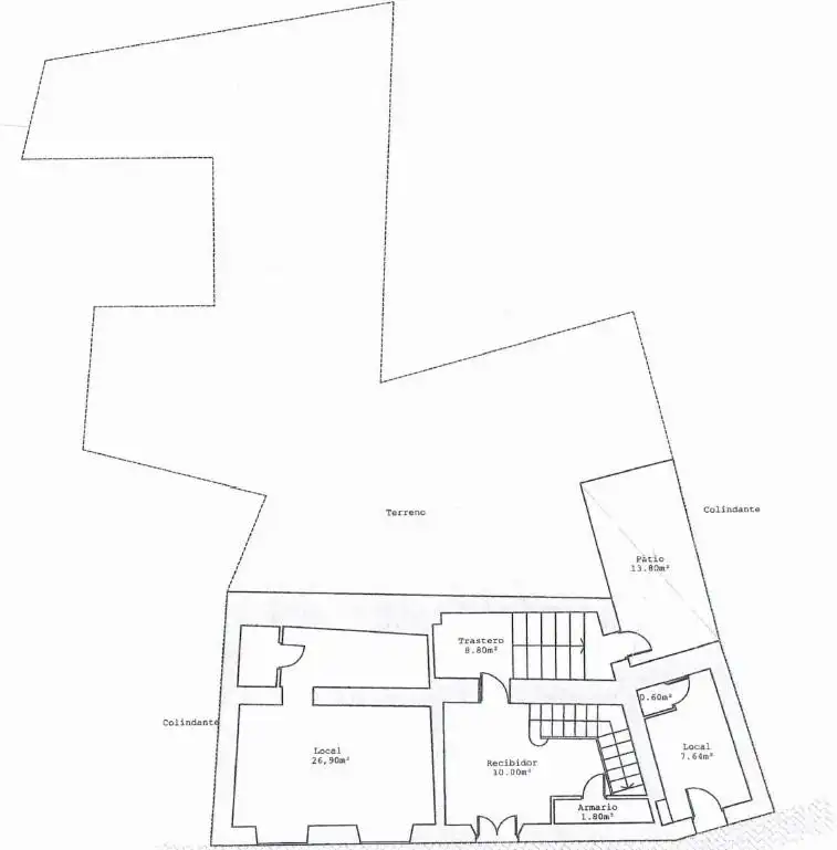 Haus mit Terrasse zum Verkauf in Calle FUENTE NUEVA, imagen 97