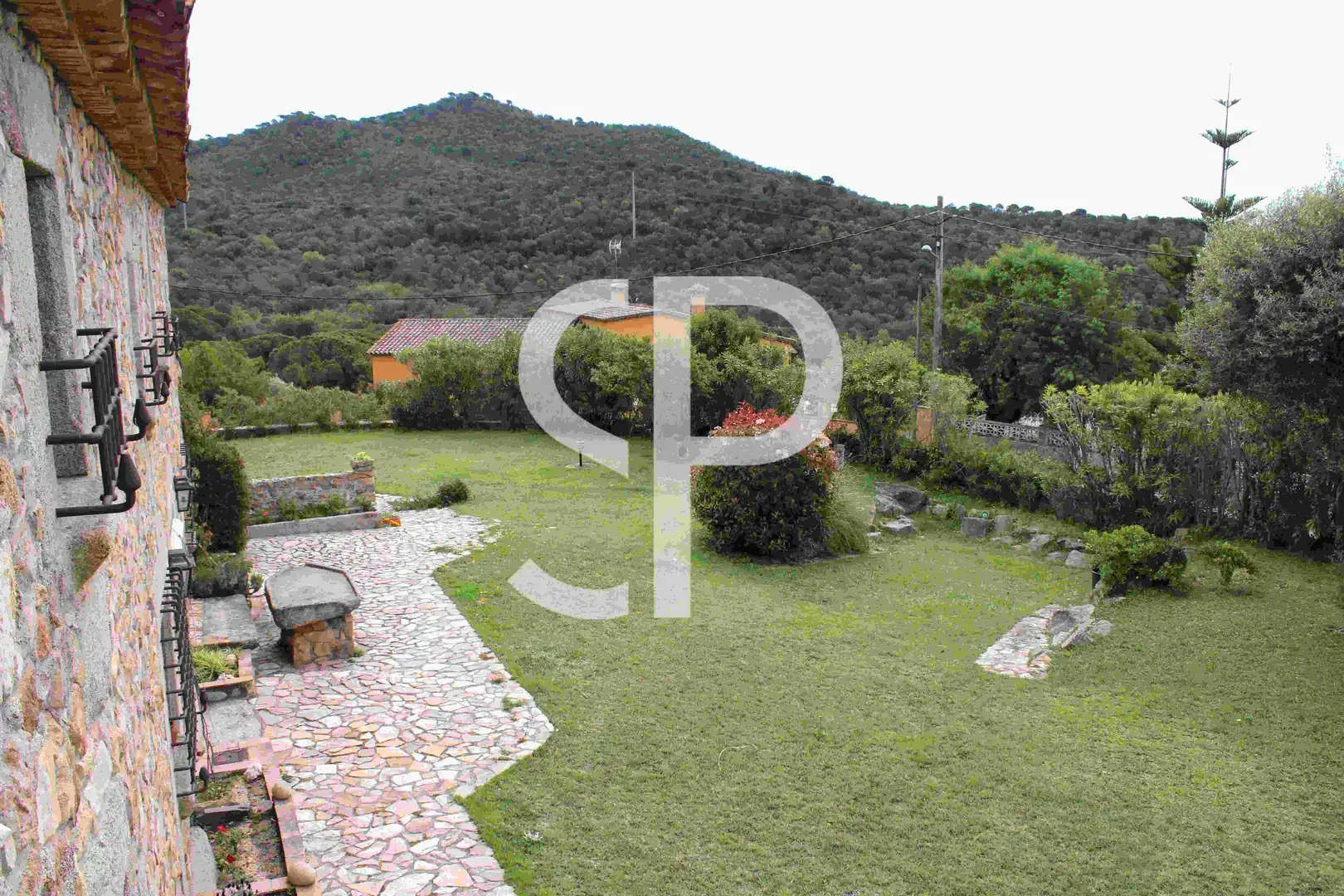 Chalet con piscina en venta en Carrer de la Masia, imagen 23