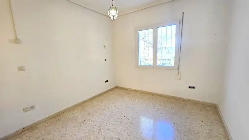 Schlafzimmer von Haus oder Chalet zum Verkauf in Dénia mit Klimaanlage, Privatgarten und Terrasse
