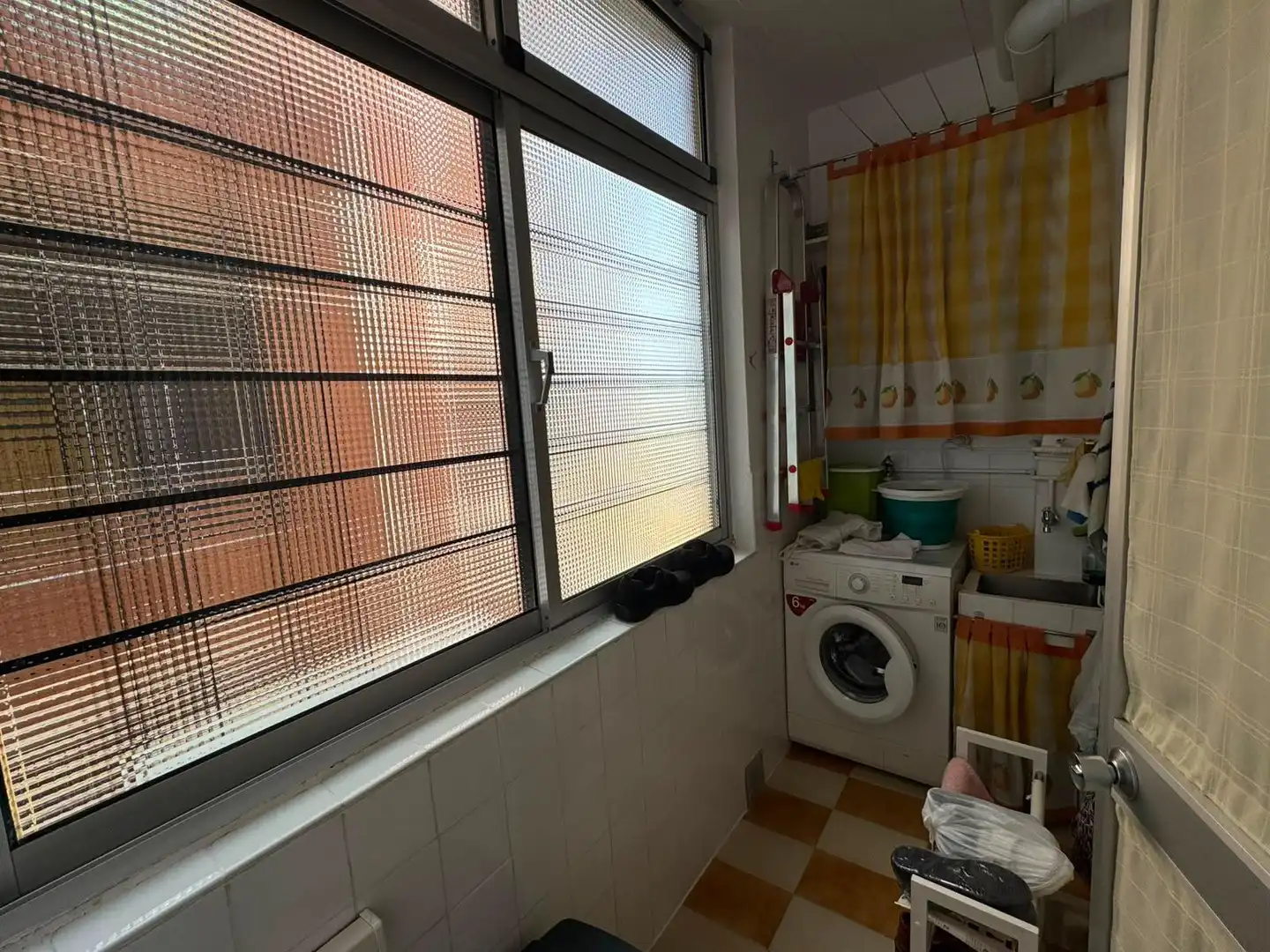 Terraza de Piso en venta en San Pablo - Santa Justa