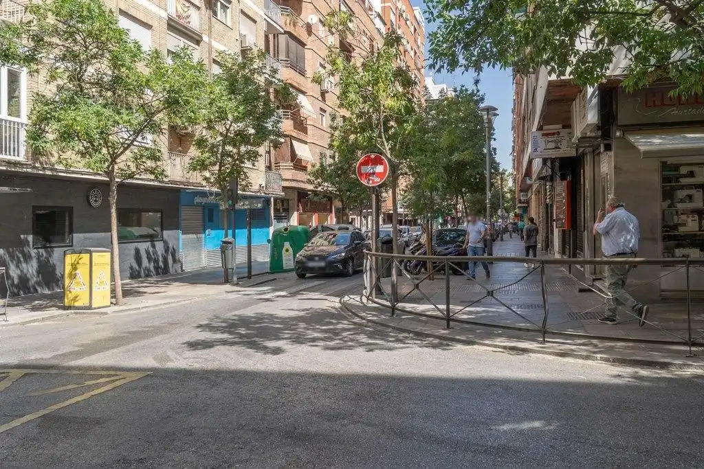 Aparcament en venda a Calle Calle Pedro Antonio de Alarcón 65, imagen 25