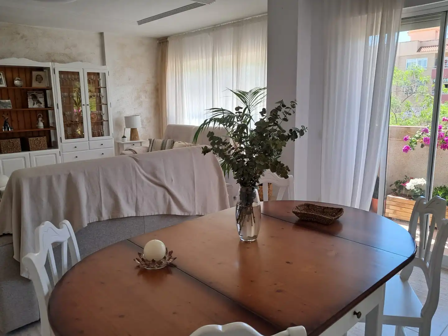 Appartamento con terrazza in affitto a Cartagena ciudad, imagen 5