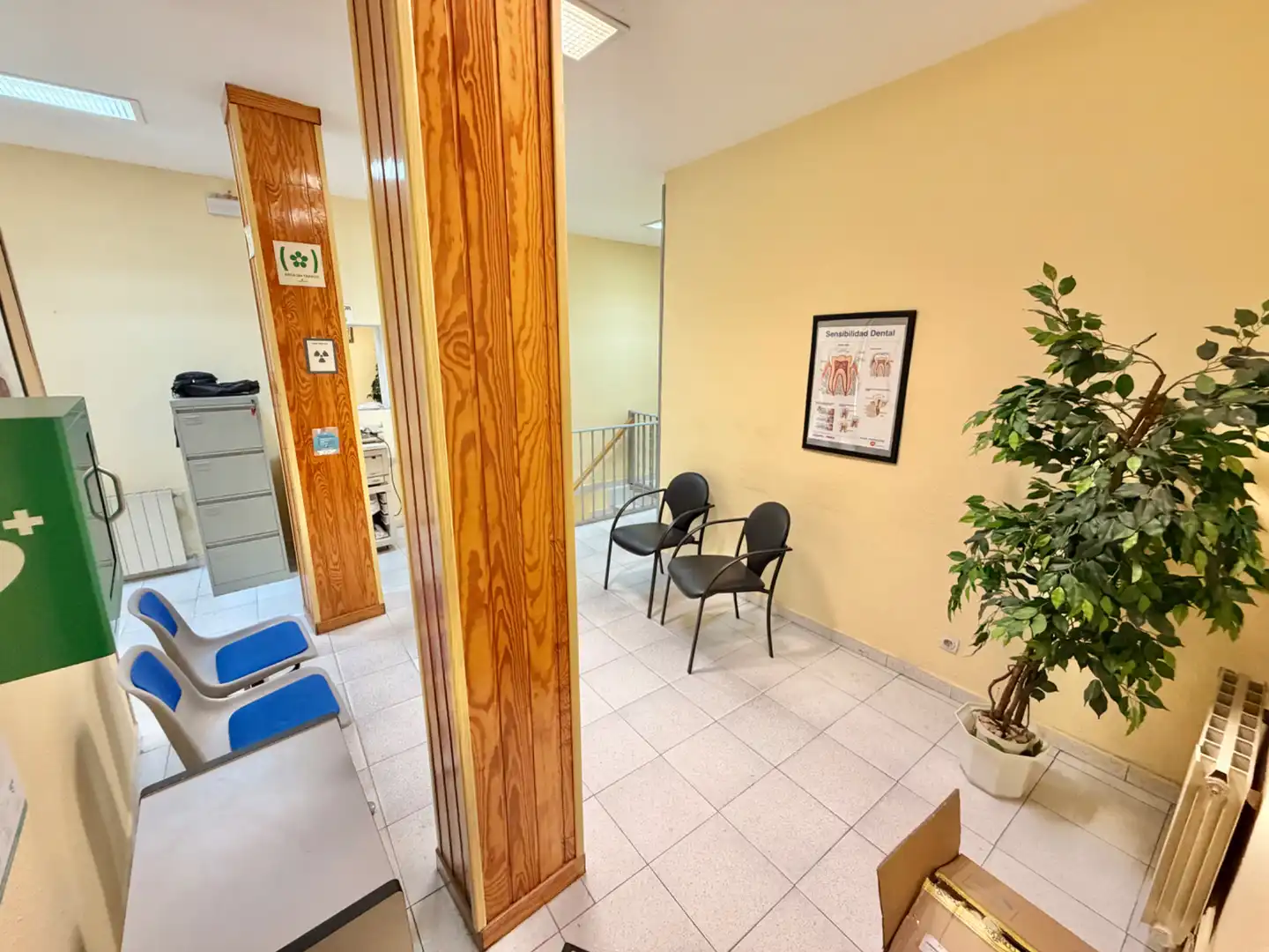 Local en venta en Madrid con Aire acondicionado y Calefacción