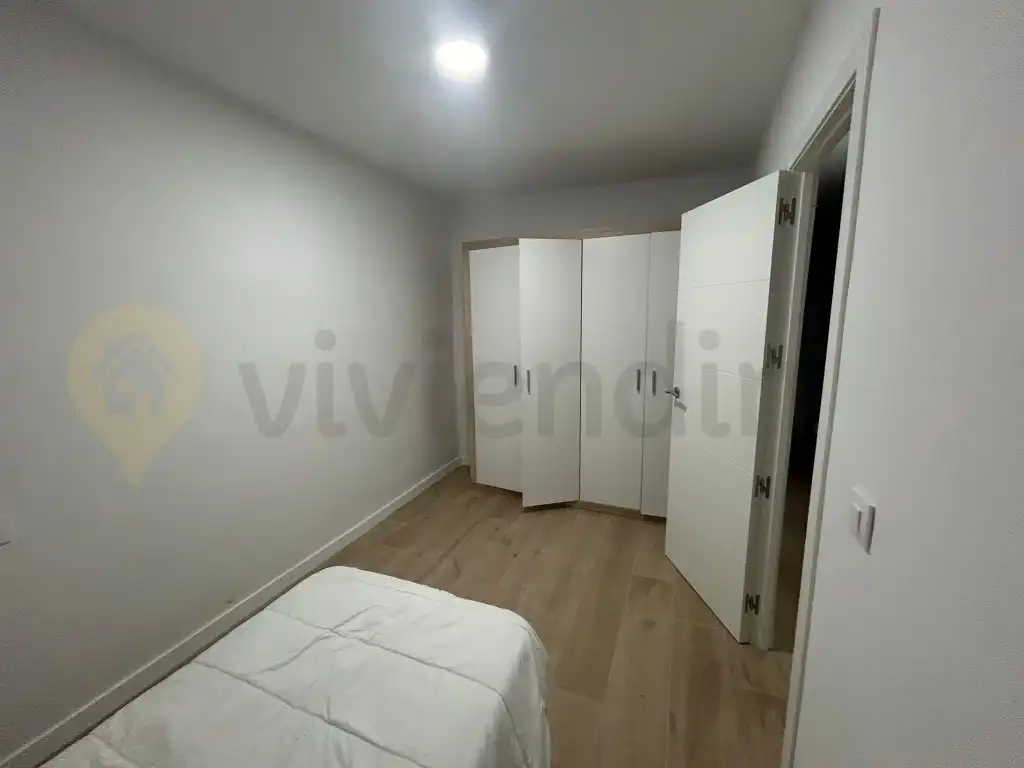 Bedroom of Flat for sale in Jerez de la Frontera