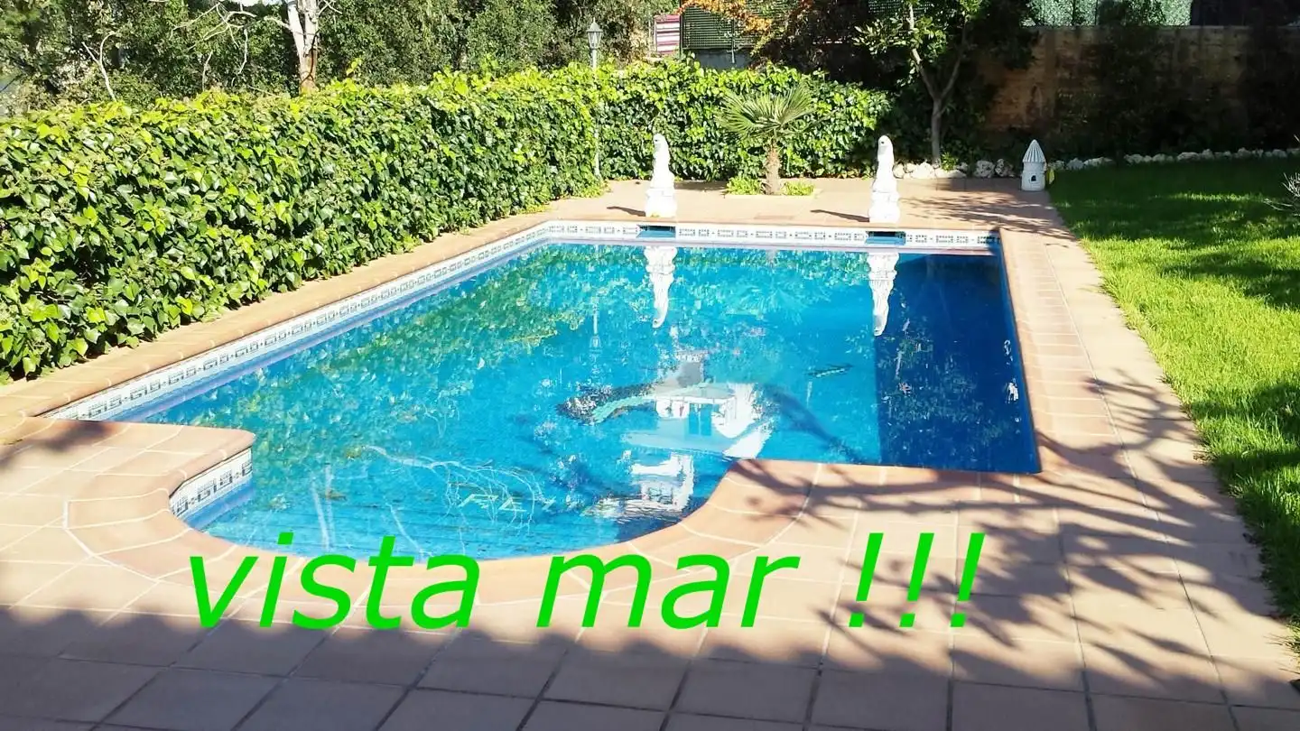 Maison avec piscine à vendre à Roca Grossa