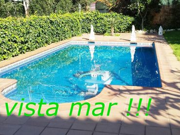 Maison avec piscine à vendre à Roca Grossa
