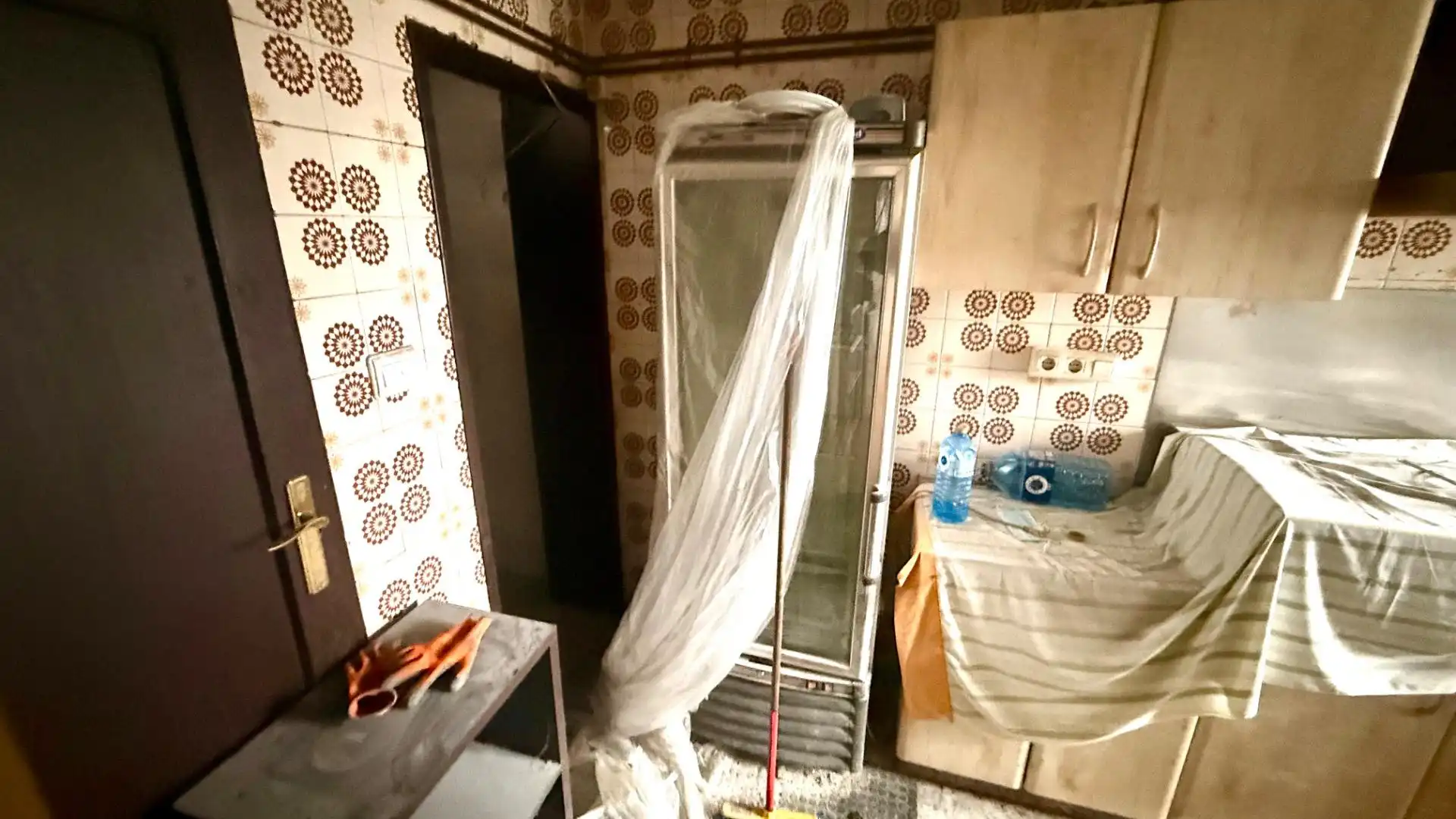 Bany de Casa o xalet en venda en Ourense Capital  amb Aire condicionat, Calefacció i Moblat