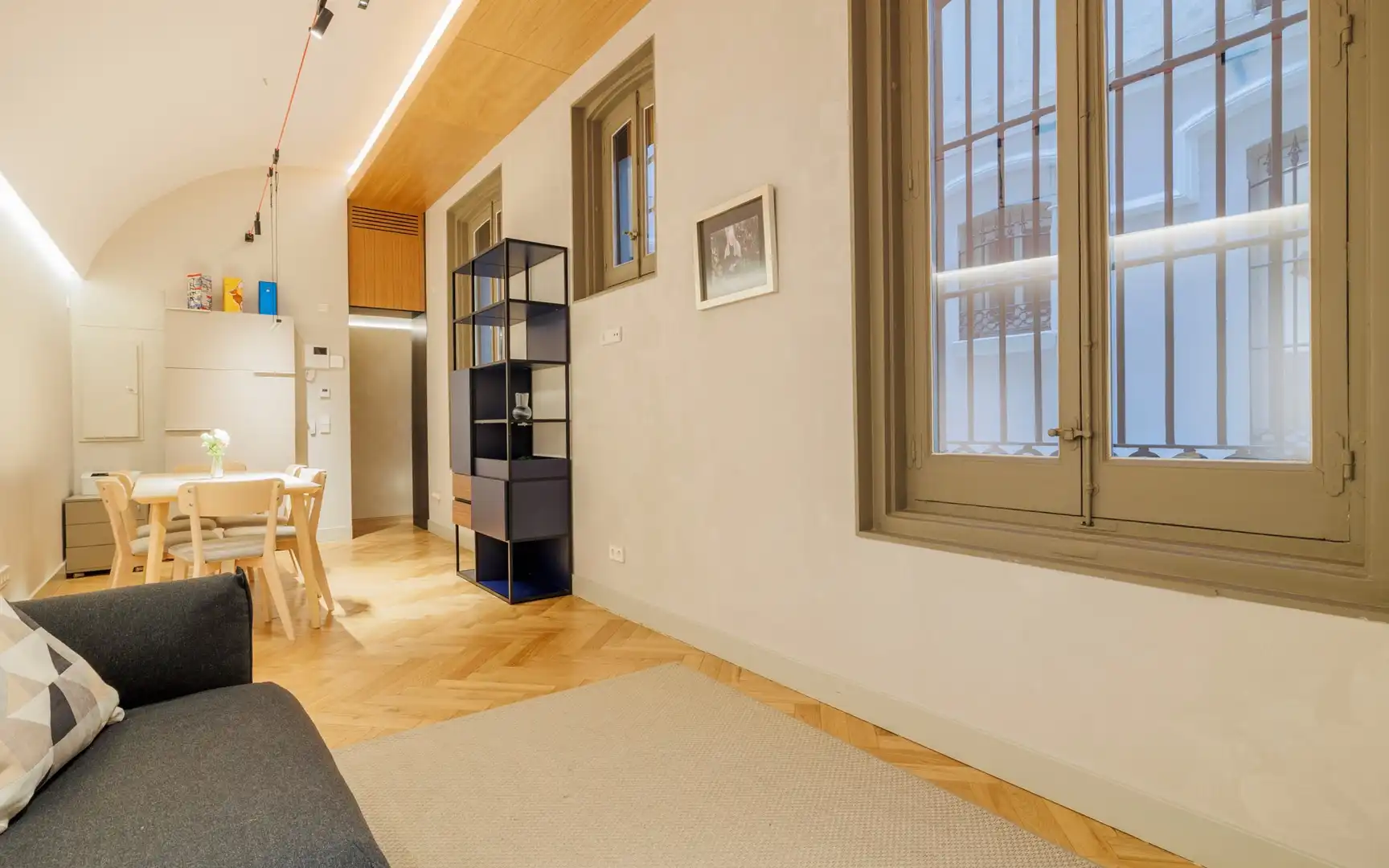 Flat for sale in Madrid  with Air Conditioner and Heating