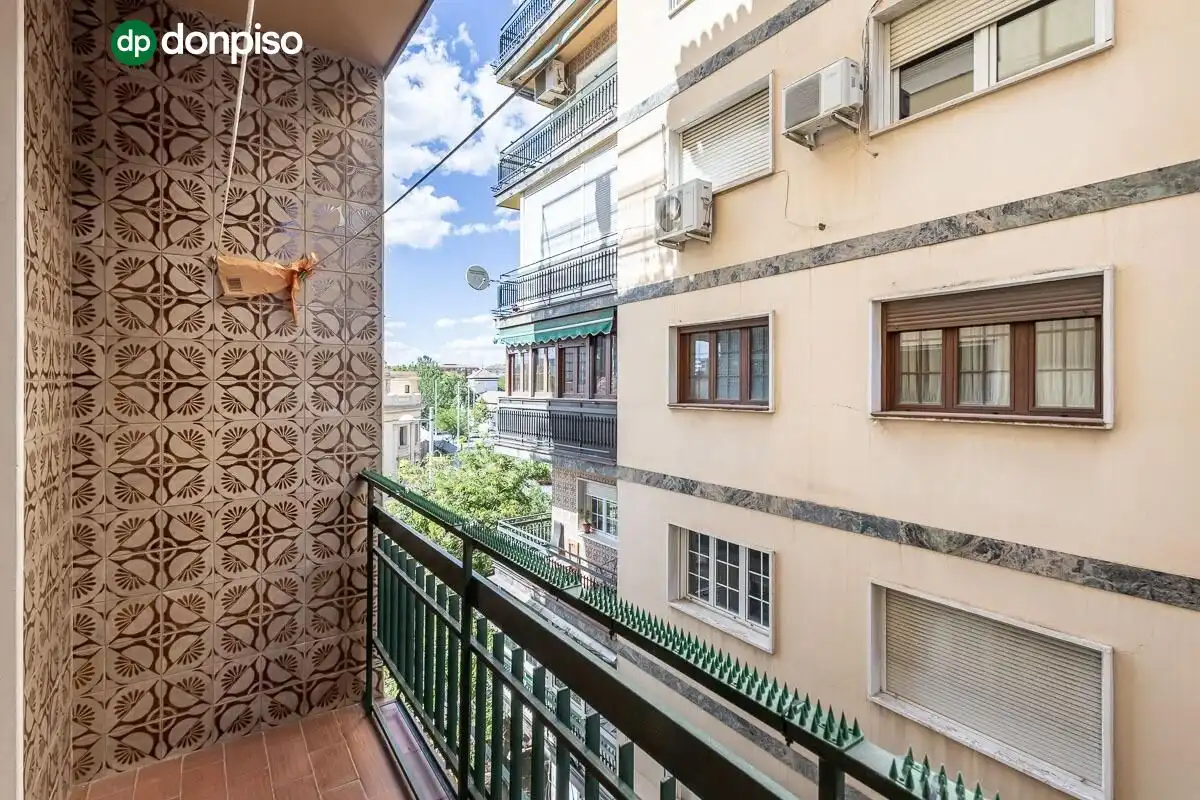Terraza de Piso en venta en Granada con Aire acondicionado, Calefacción y Terraza