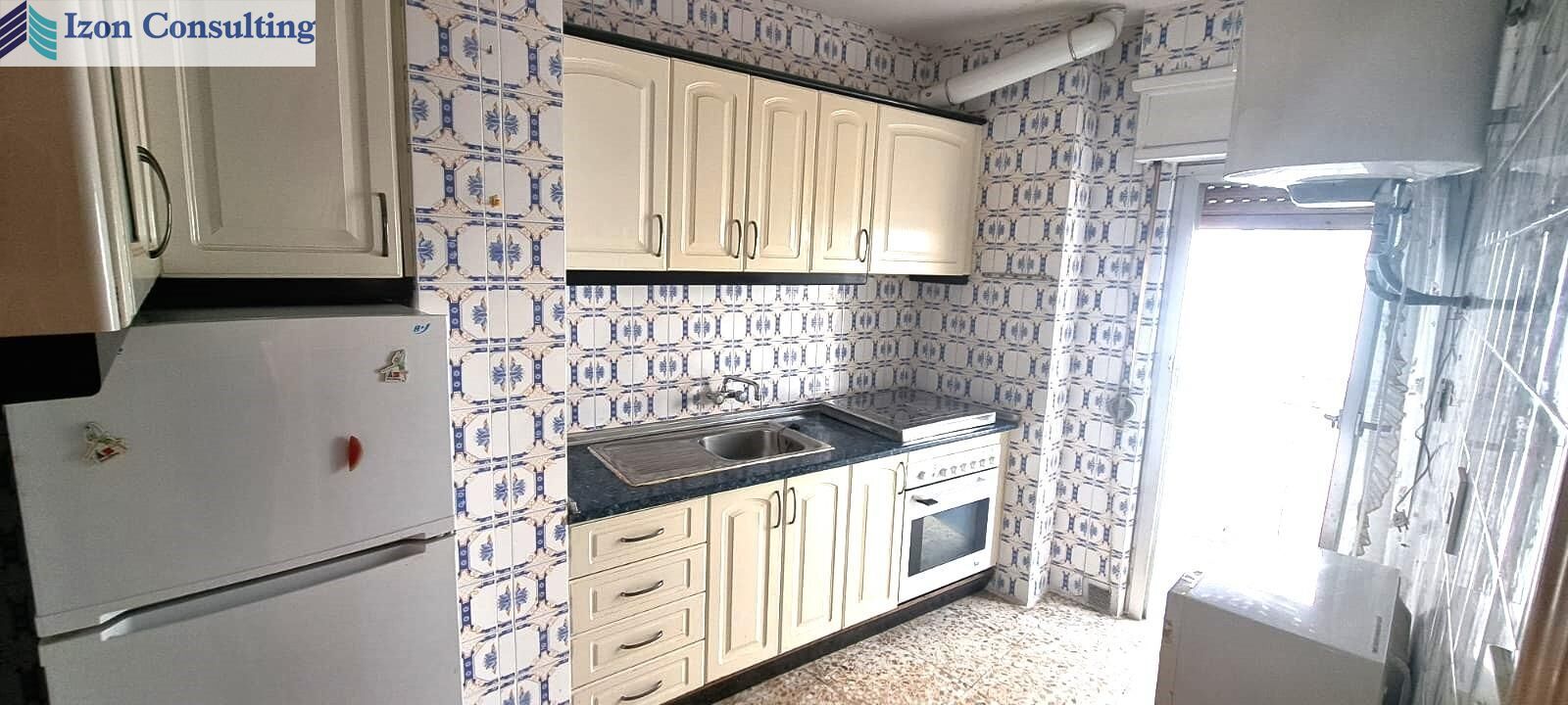 Cuina de Pis en venda en  Albacete Capital amb Calefacció i Balcó