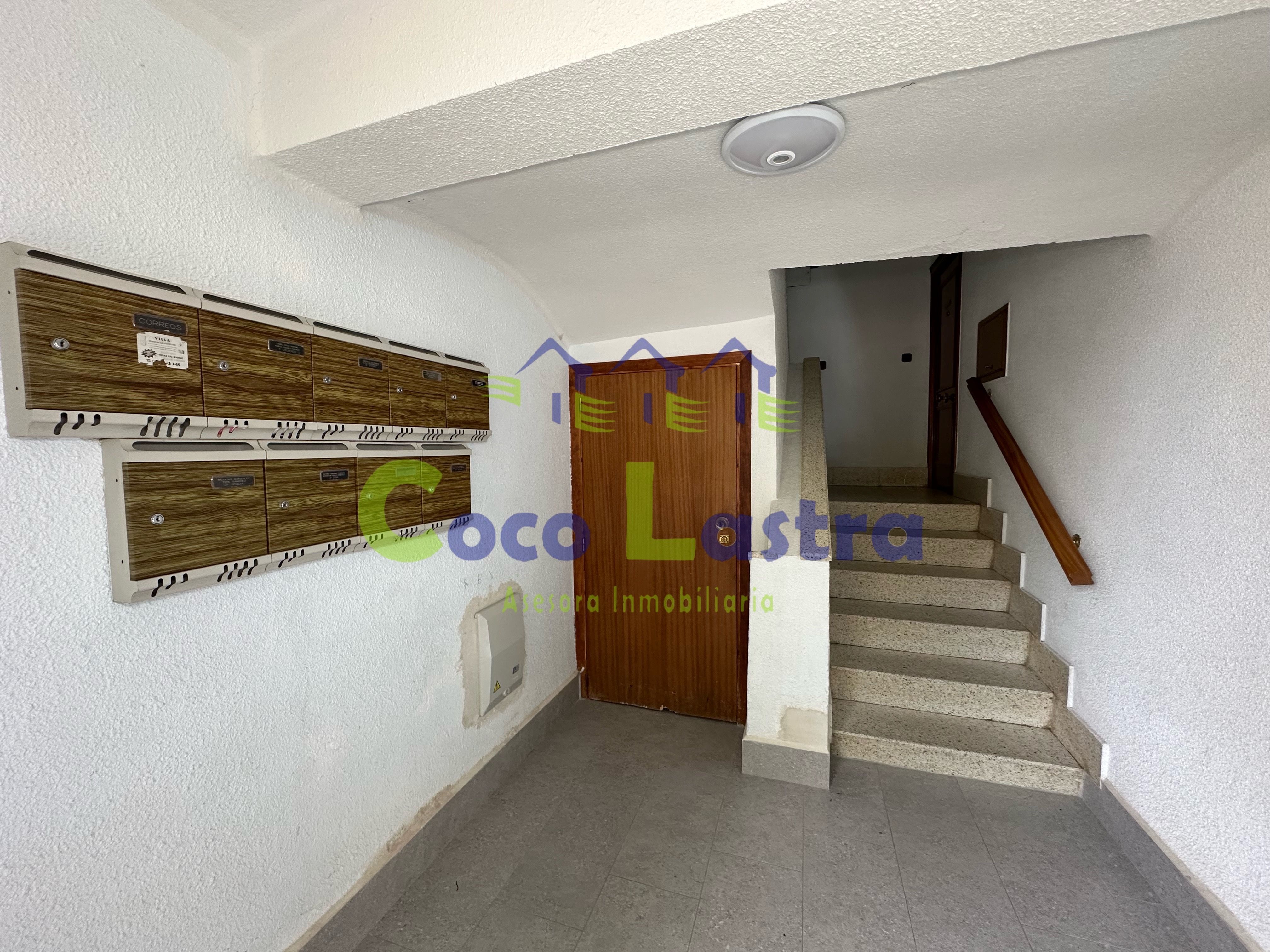 Piso en venta en Salamanca Capital con Balcón