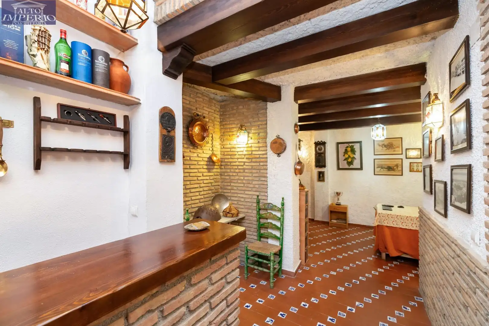 Casa en venta en Albaicín, imagen 13