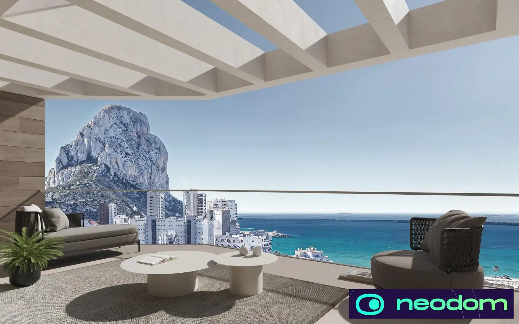 Appartamento con piscina in vendita a N/A, imagen 2