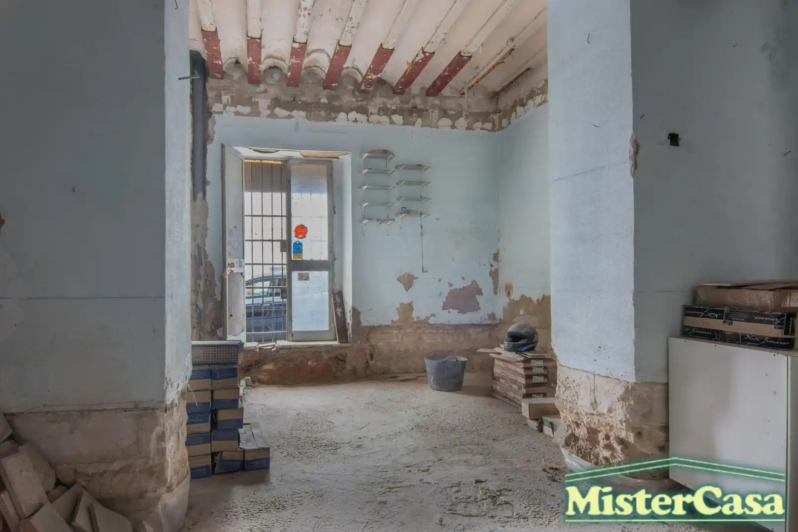 Casa amb terrassa en venda a Centro, imagen 17