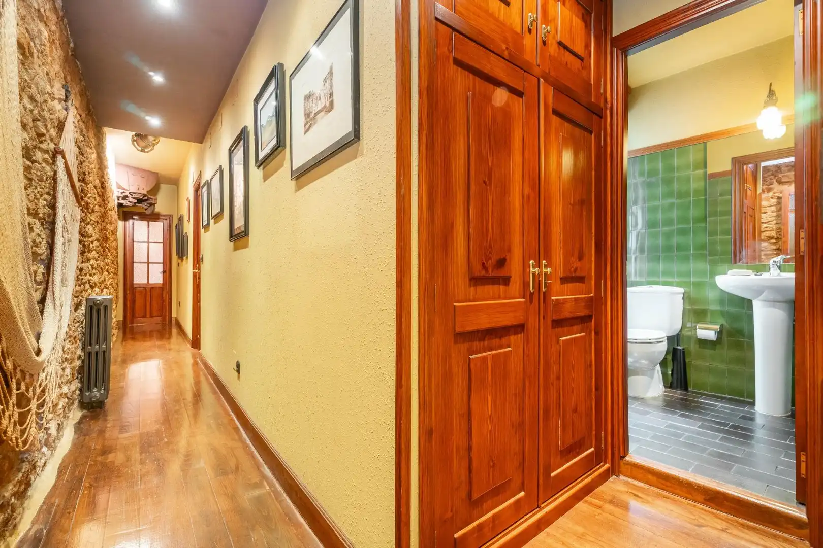 Wohnung zum Verkauf in Oviedo  mit Heizung, Möbliert und Balkon
