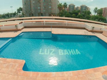 Apartament amb piscina en venda a Veneziola