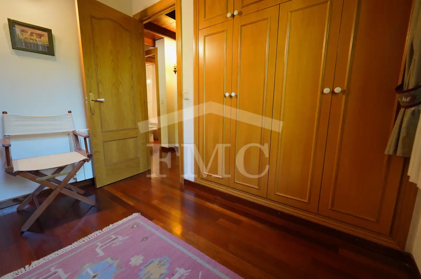 Bedroom of Houses for rent in Alp poble
