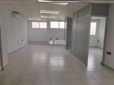 Oficina amb ascensor de lloguer a Calle Puerta de Murcia
