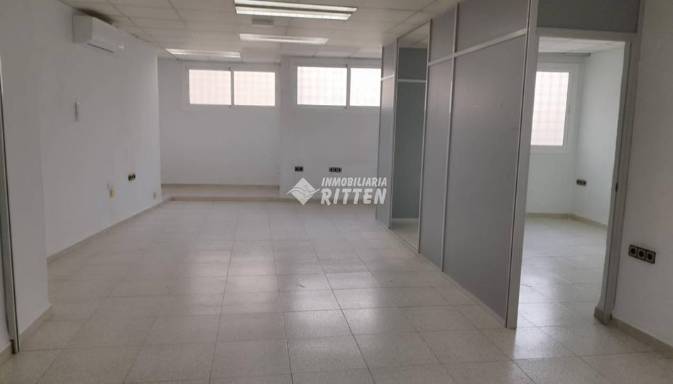 Photo 1 of Office to rent in Puerta de Murcia, Casco Antiguo, Murcia