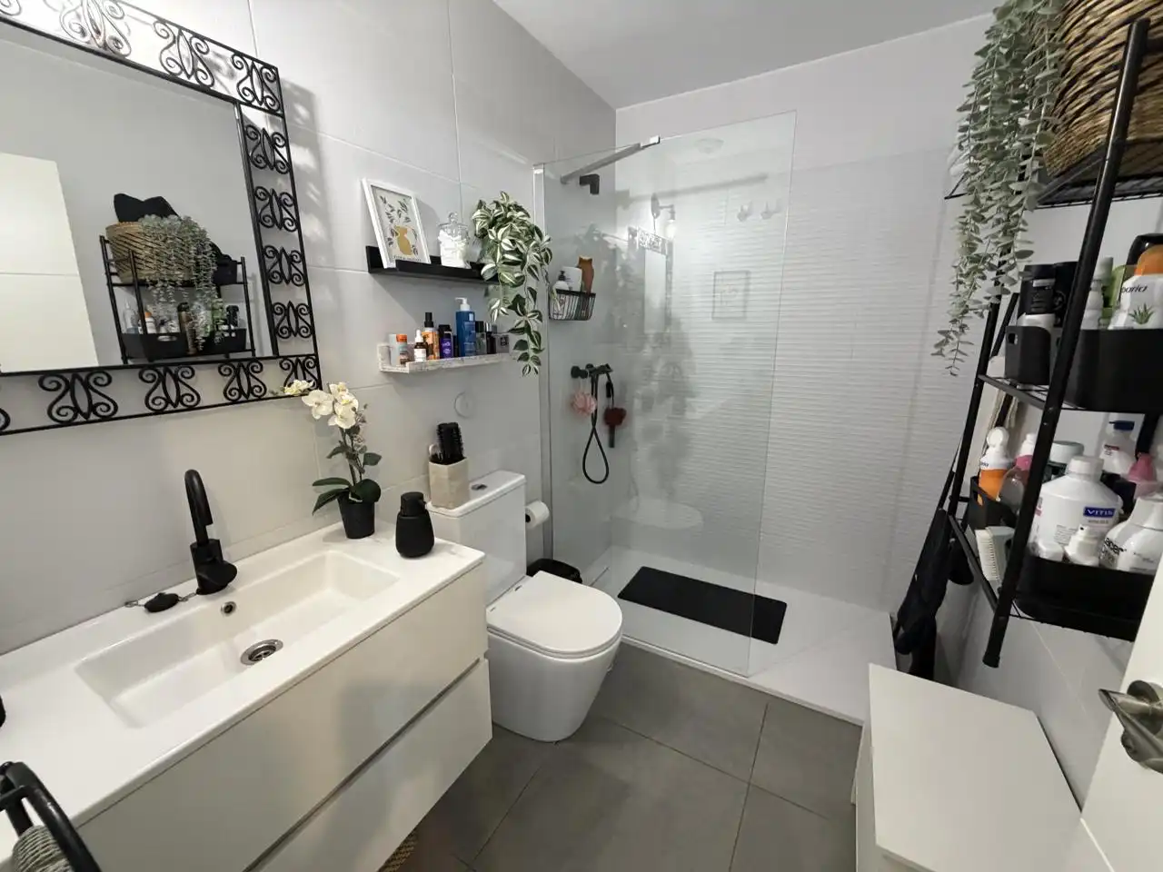 Baño de Dúplex en venta en Málaga
