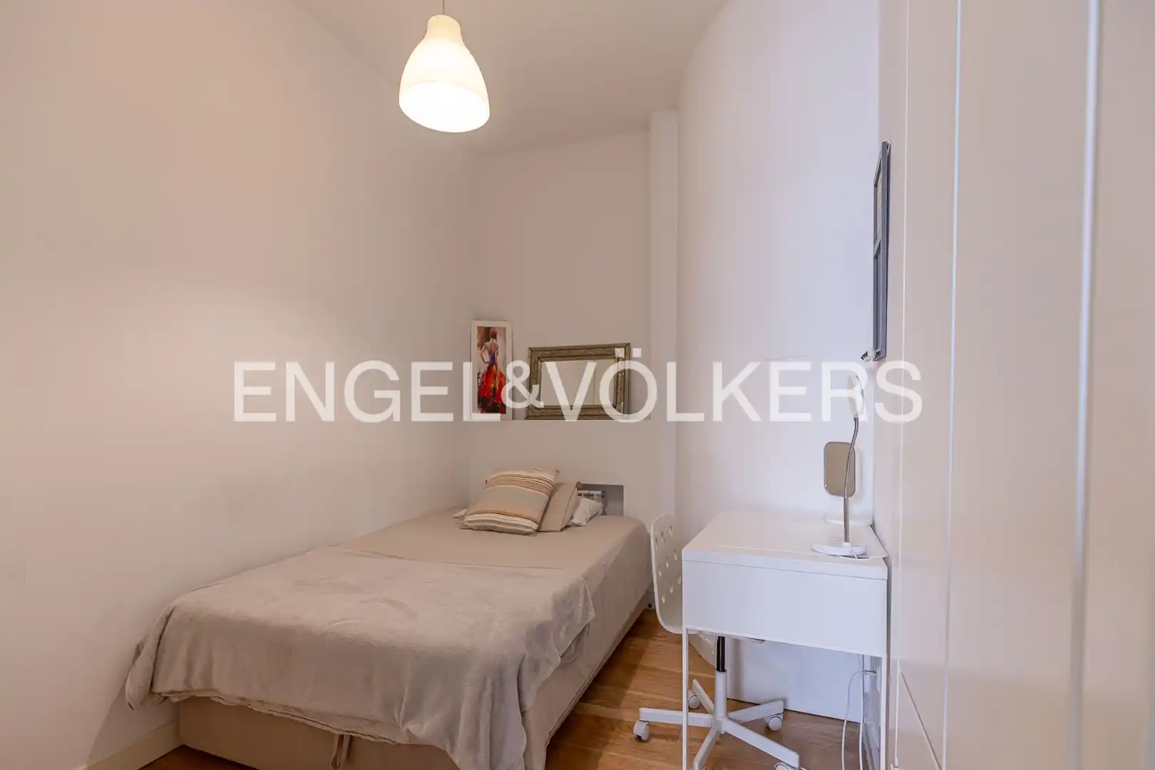 Habitación de Piso en venta en Madrid con Aire acondicionado, Calefacción y Parquet
