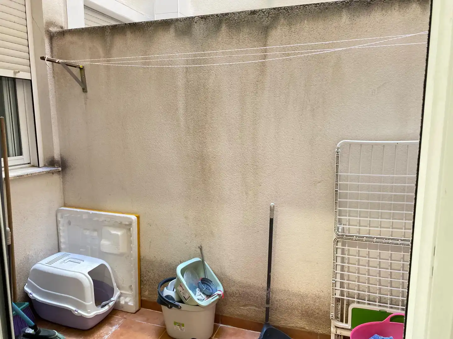 Terrassa de Pis en venda en Massanassa amb Aire condicionat, Traster i Moblat