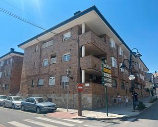 Exterior view of Duplex to rent in Galapagar  with Air Conditioner, Heating and Balcony