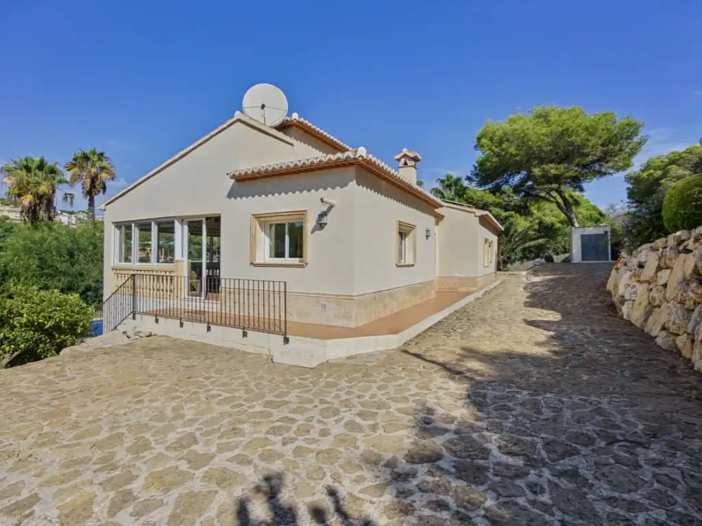Casa amb terrassa en venda a La Granadella  - Costa Nova, imagen 39