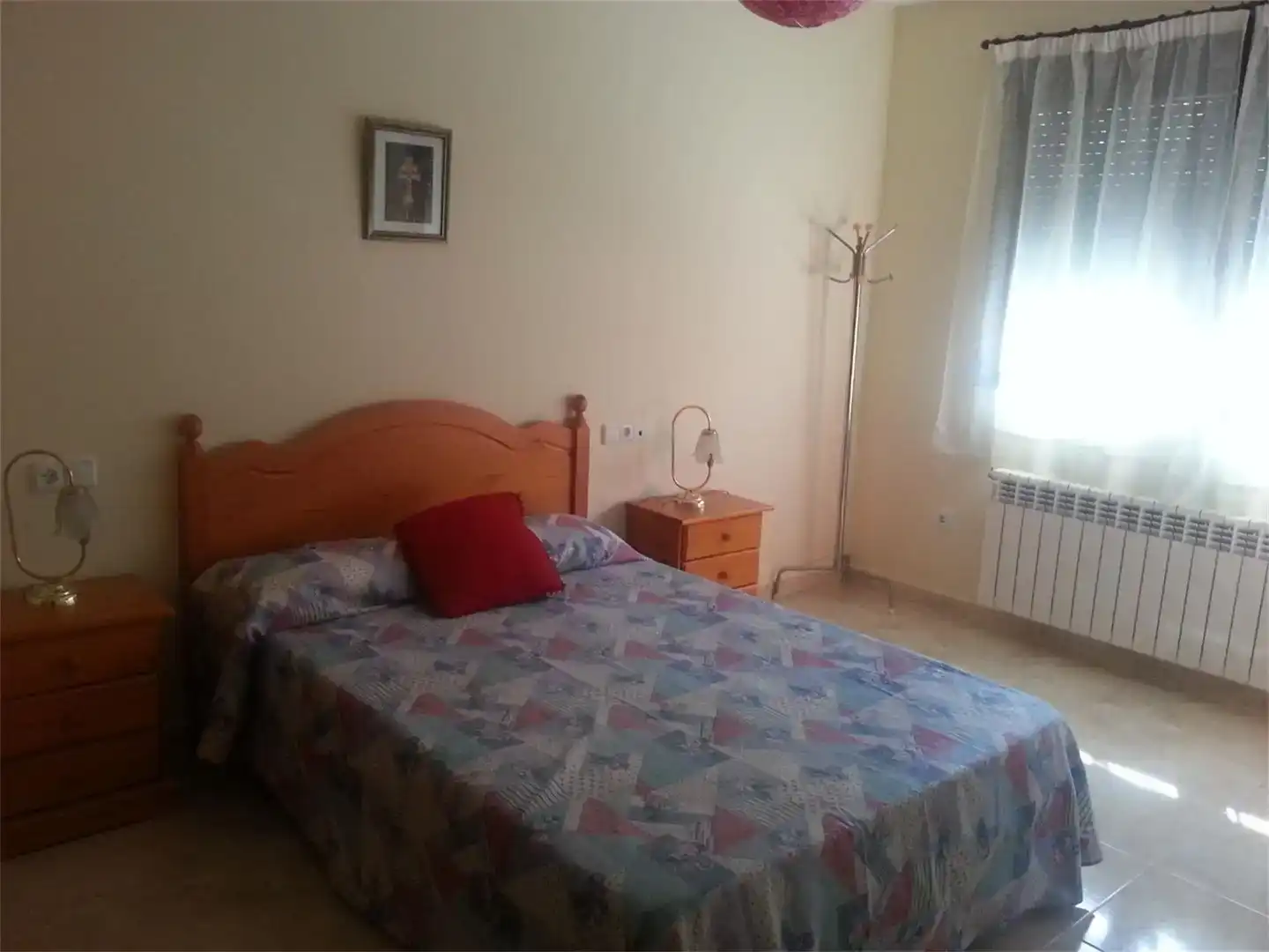 Bedroom of Detached homes for rent in Puebla de Don Fadrique, Granada
