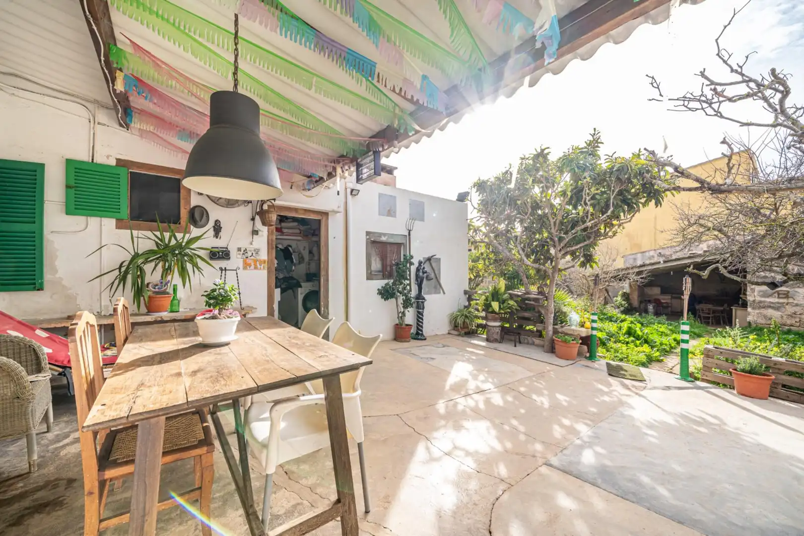 Jardí de Casa o xalet en venda en Felanitx