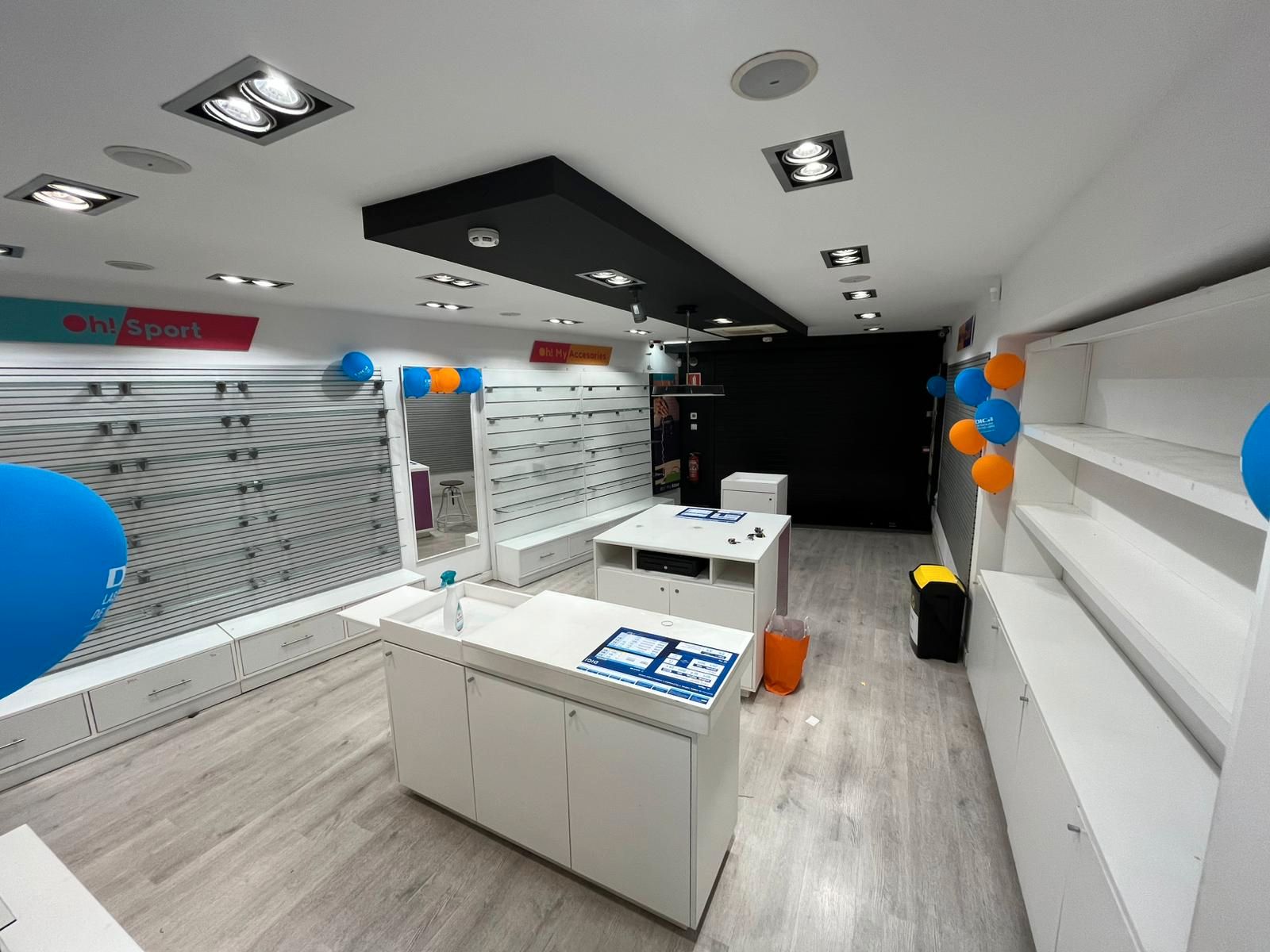 Local de lloguer en Sant Cugat del Vallès